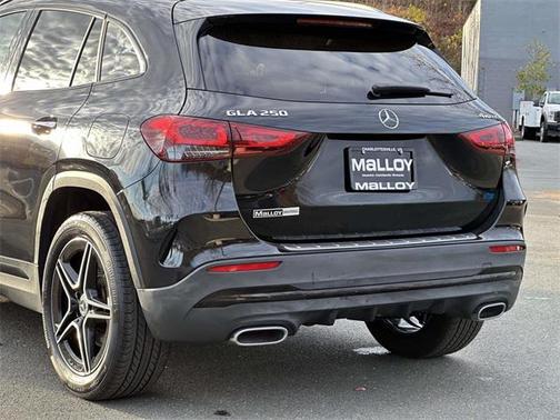 2021 Mercedes-Benz GLA 250 Base 4MATIC