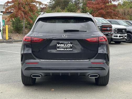 2021 Mercedes-Benz GLA 250 Base 4MATIC