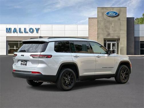 2024 Jeep Grand Cherokee L Altitude