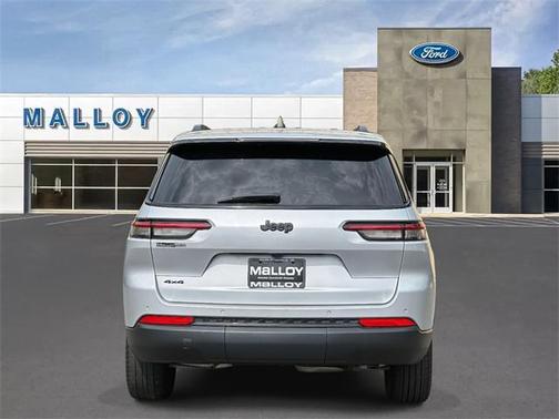 2024 Jeep Grand Cherokee L Altitude