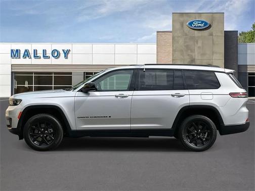 2024 Jeep Grand Cherokee L Altitude