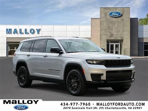 2024 Jeep Grand Cherokee L Altitude