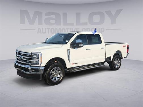 2025 Ford F-250 Lariat