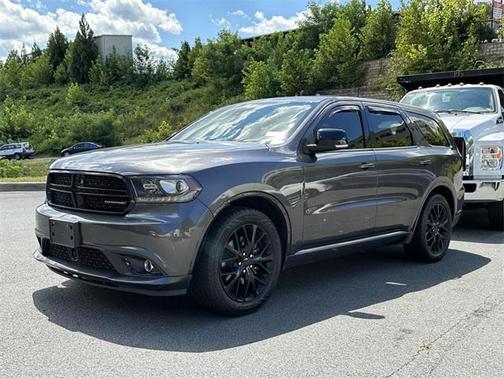 2016 Dodge Durango R/T