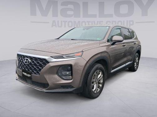 Earthy Bronze 2020 Hyundai SANTA FE 2.4 SE