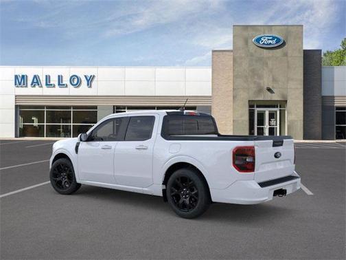 2025 Ford Maverick Lobo Standard