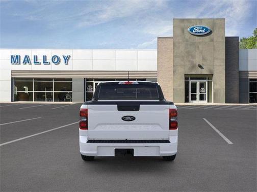 2025 Ford Maverick Lobo Standard