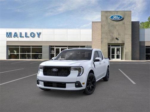 2025 Ford Maverick Lobo Standard