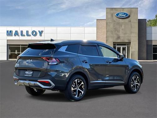 2024 Kia Sportage EX