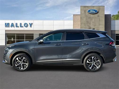 2024 Kia Sportage EX