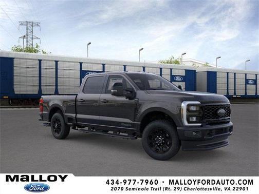2026 Ford F-250 Lariat