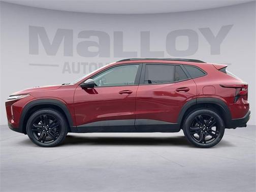 2024 Chevrolet Trax FWD ACTIV