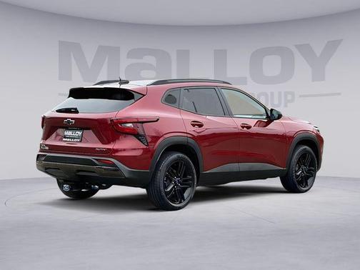 2024 Chevrolet Trax FWD ACTIV