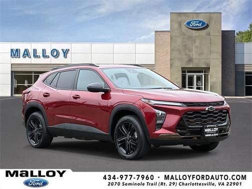 2024 Chevrolet Trax FWD ACTIV