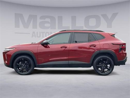 2024 Chevrolet Trax FWD ACTIV