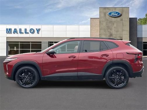 2024 Chevrolet Trax FWD ACTIV