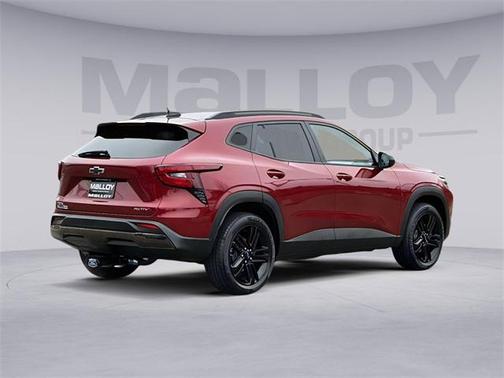 2024 Chevrolet Trax FWD ACTIV