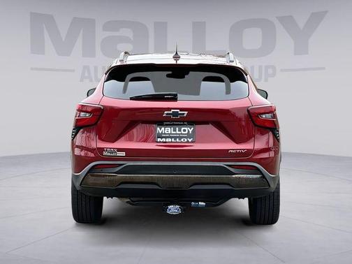 2024 Chevrolet Trax FWD ACTIV