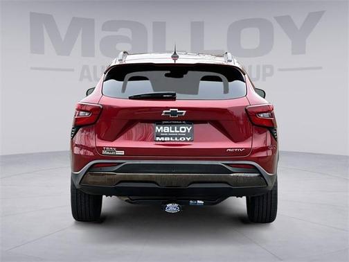 2024 Chevrolet Trax FWD ACTIV
