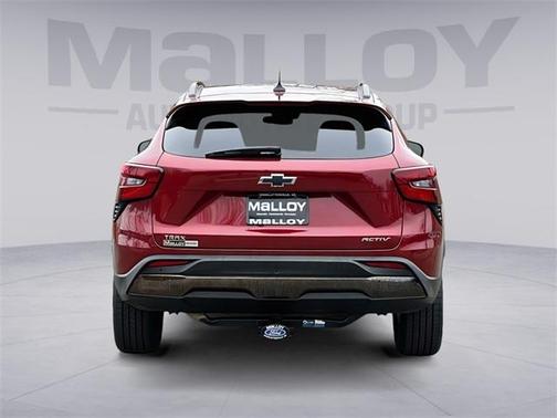 2024 Chevrolet Trax FWD ACTIV