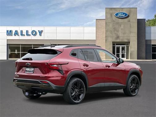 2024 Chevrolet Trax FWD ACTIV