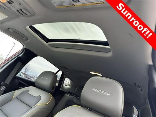 2024 Chevrolet Trax FWD ACTIV