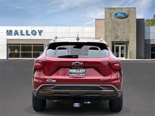 2024 Chevrolet Trax FWD ACTIV