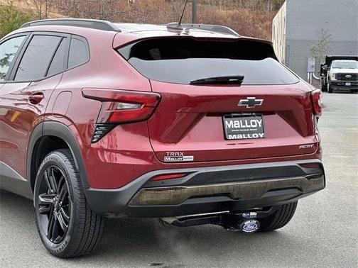 2024 Chevrolet Trax FWD ACTIV