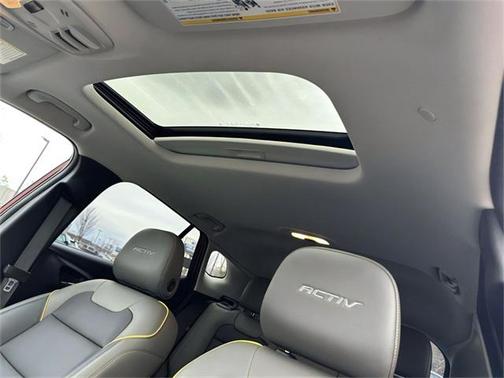 2024 Chevrolet Trax FWD ACTIV