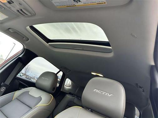 2024 Chevrolet Trax FWD ACTIV