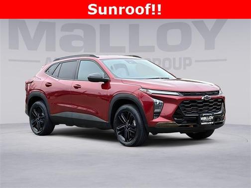 2024 Chevrolet Trax FWD ACTIV