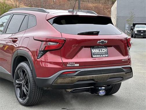2024 Chevrolet Trax FWD ACTIV