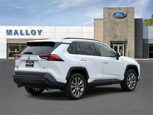 2020 Toyota RAV4 XLE Premium