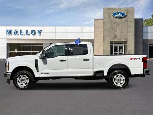 2025 Ford F-250 XLT