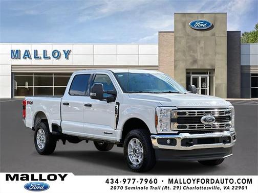 2025 Ford F-250 XLT