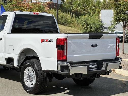 2025 Ford F-250 XLT