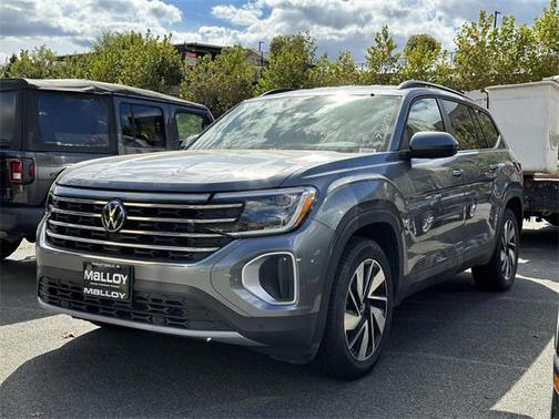 2024 Volkswagen Atlas 2.0T SE w/Technology 4MOTION