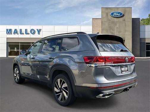 2024 Volkswagen Atlas 2.0T SE w/Technology 4MOTION