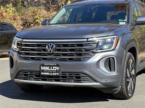 2024 Volkswagen Atlas 2.0T SE w/Technology 4MOTION