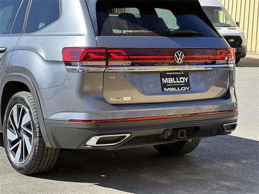 2024 Volkswagen Atlas 2.0T SE w/Technology 4MOTION