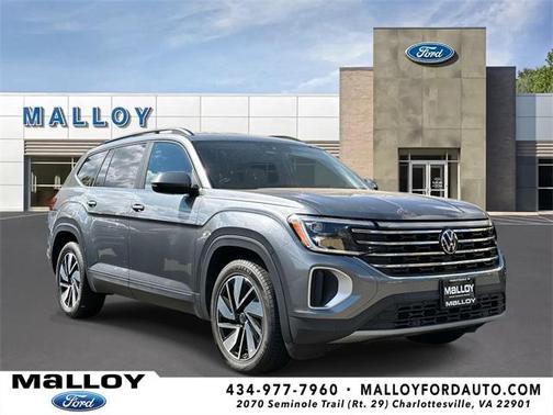 2024 Volkswagen Atlas 2.0T SE w/Technology 4MOTION