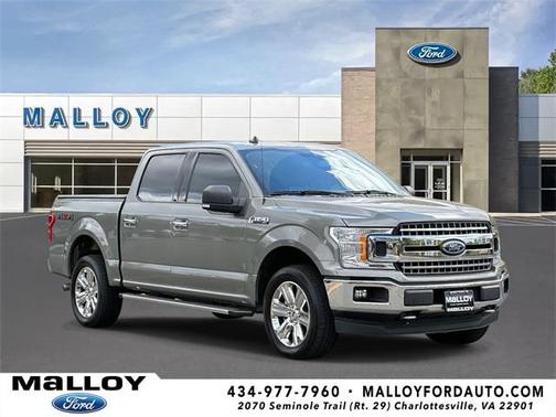 2020 Ford F-150 XLT