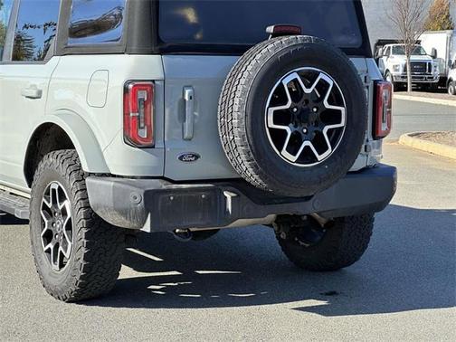 2021 Ford Bronco Outer Banks