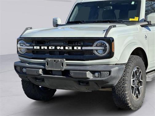 2021 Ford Bronco Outer Banks