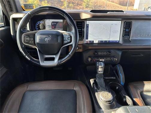 2021 Ford Bronco Outer Banks