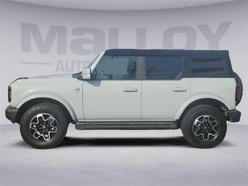 2021 Ford Bronco Outer Banks