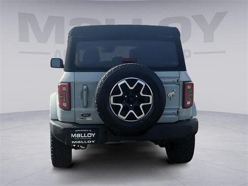 2021 Ford Bronco Outer Banks