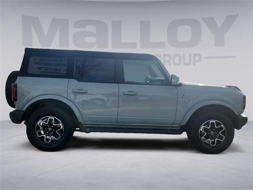 2021 Ford Bronco Outer Banks