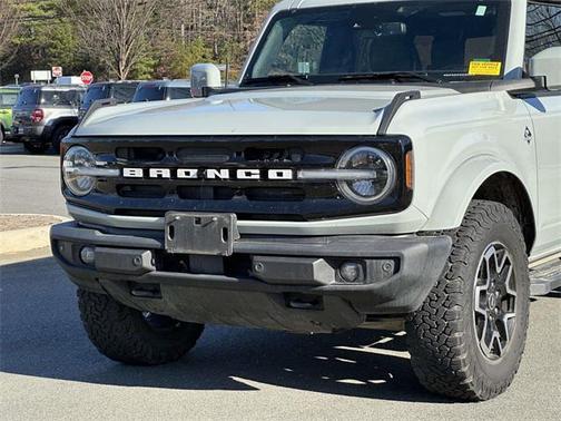 2021 Ford Bronco Outer Banks