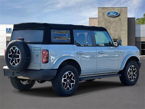 2021 Ford Bronco Outer Banks